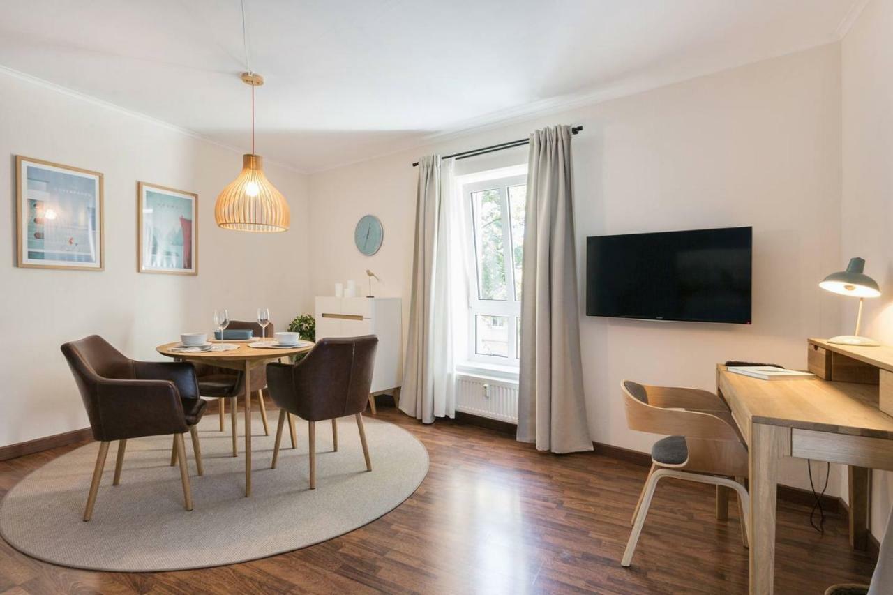 Apartment Nordik Dresden Luaran gambar