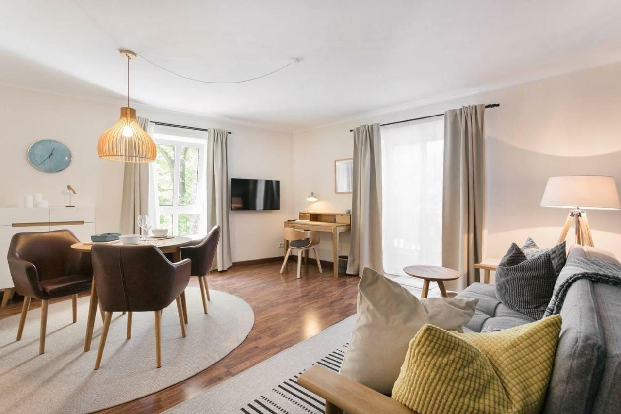 Apartment Nordik Dresden Luaran gambar