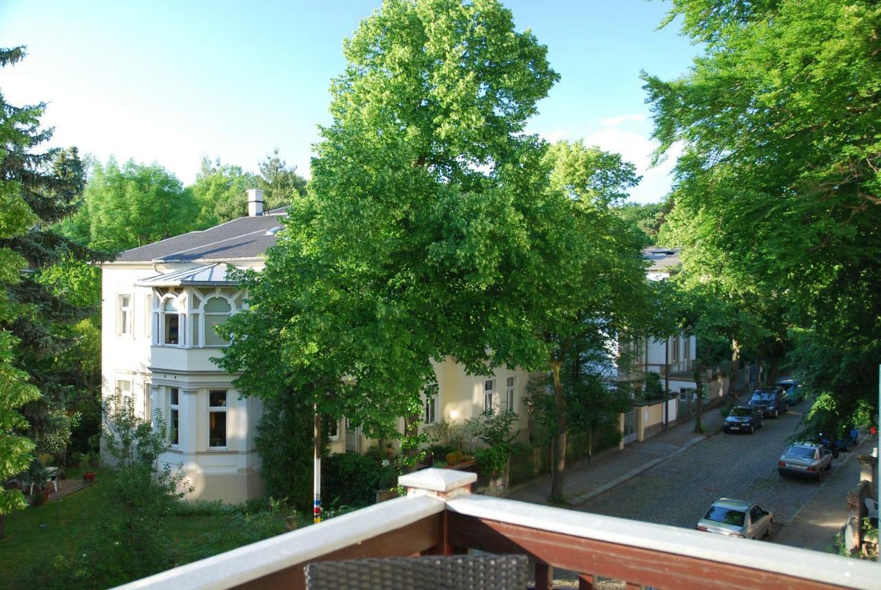 Apartment Nordik Dresden Luaran gambar