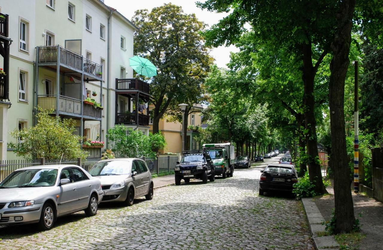 Apartment Nordik Dresden Luaran gambar