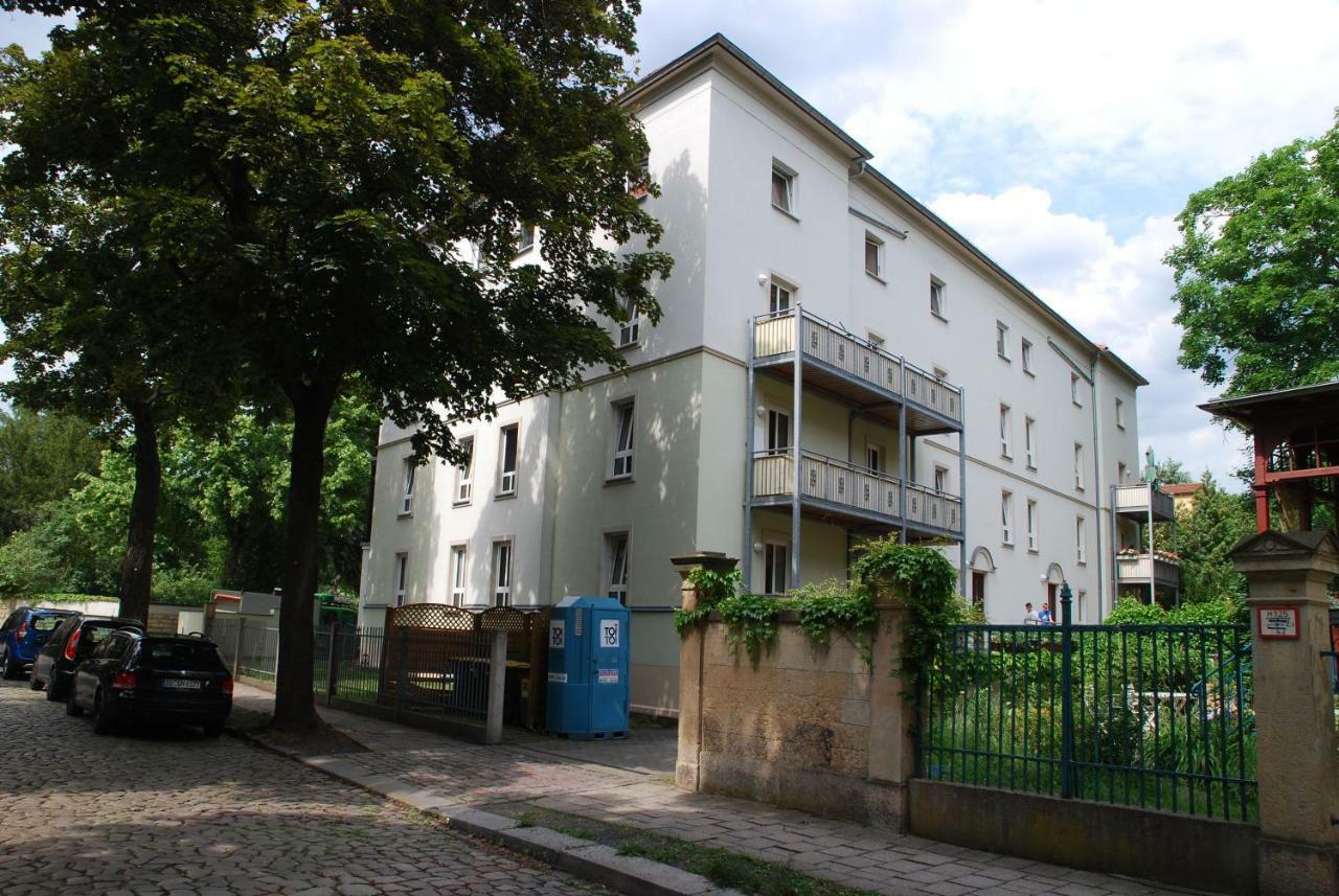 Apartment Nordik Dresden Luaran gambar
