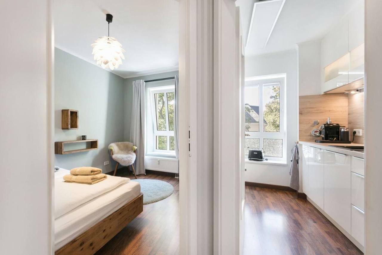 Apartment Nordik Dresden Luaran gambar